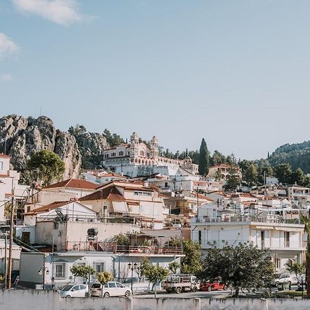 Nafplio Pleasure Stay II Kültér fotó