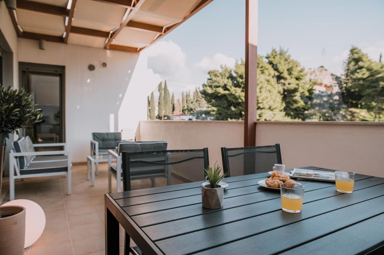 Nafplio Pleasure Stay II Kültér fotó