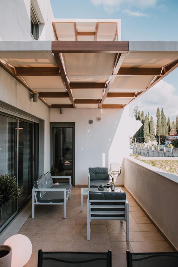 Nafplio Pleasure Stay II Kültér fotó