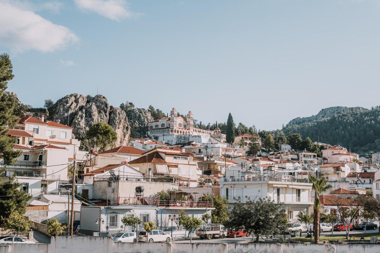 Nafplio Pleasure Stay II Kültér fotó